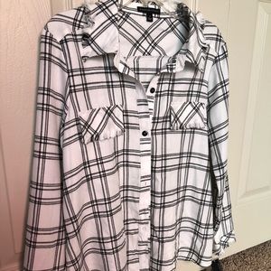 Button up flannels, selling all together